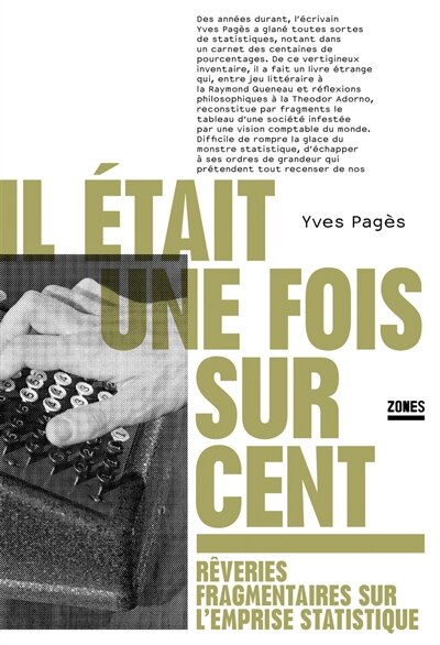 Front cover_Il était une fois sur cent