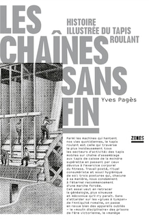 Front cover_Les chaînes sans fin