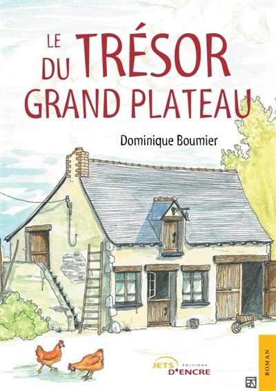 Front cover_Le Trésor du Grand Plateau