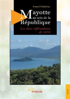 Front cover_Mayotte au sein de la République
