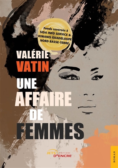 Front cover_Une affaire de femmes
