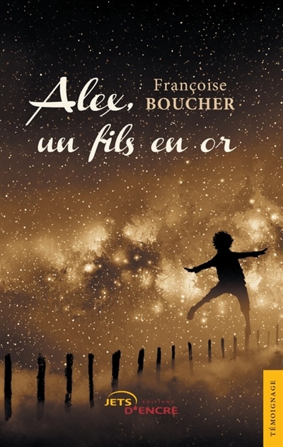 Front cover_Alex, un fils en or