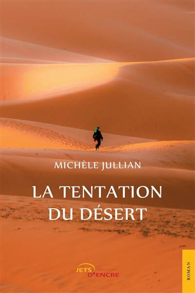 Couverture_La Tentation du d&eacute;sert