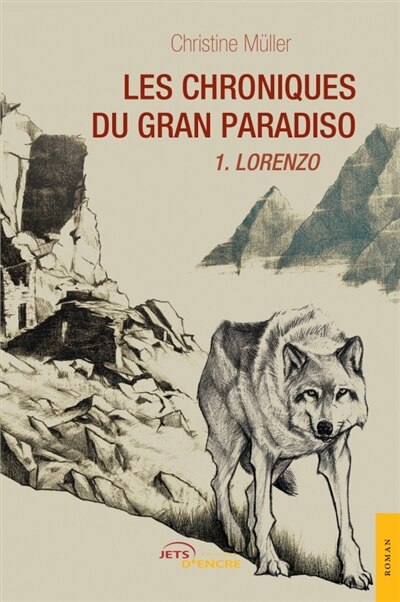 Front cover_Les Chroniques du Gran Paradiso