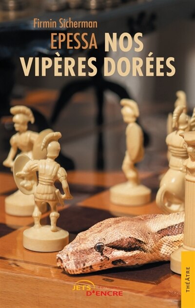 Nos vipères dorées