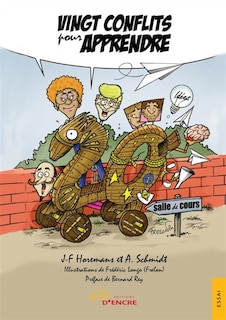 Couverture_Vingt conflits pour apprendre