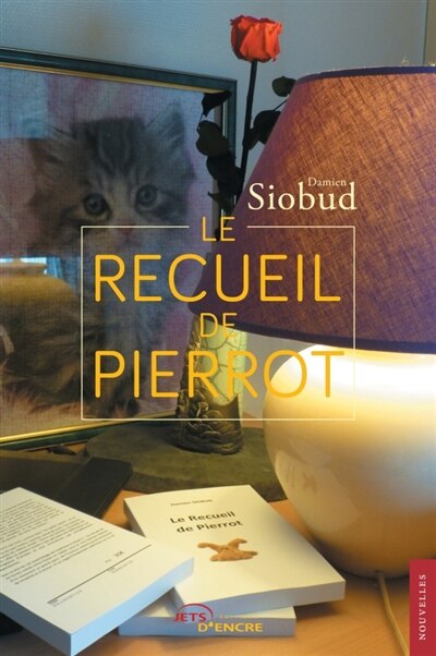 Front cover_Le Recueil de Pierrot