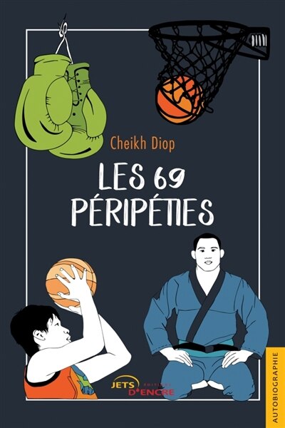 Front cover_Les 69 péripéties