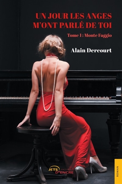 Front cover_Un jour les anges m'ont parlé de toi