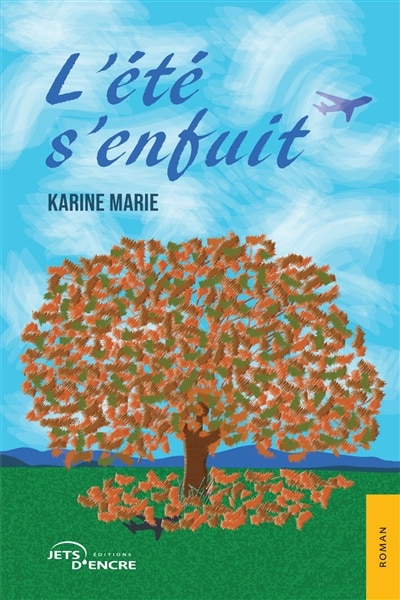 Couverture_L' &eacute;t&eacute; s'enfuit