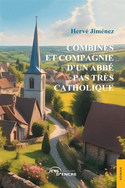 Front cover_Combines et compagnie d'un abb&eacute; pas tr&egrave;s catholique