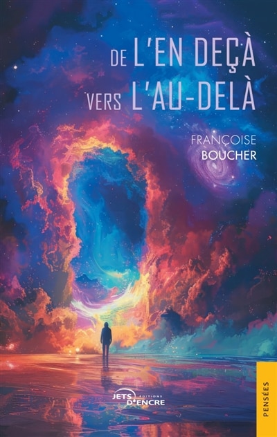 Front cover_De l'en de&ccedil;&agrave; vers l'au-del&agrave;