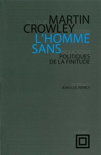 Couverture_L' homme sans