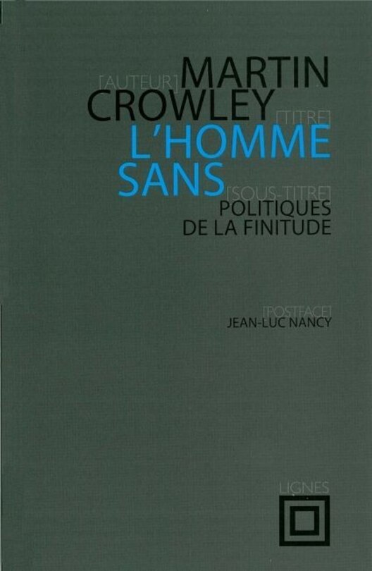 Couverture_L' homme sans