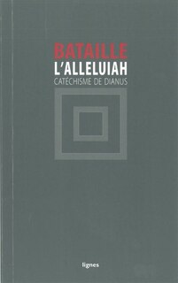 Front cover_L'Alleluiah : catéchisme de Dianus