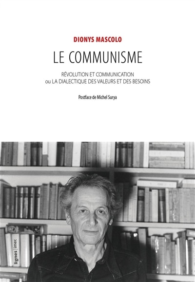 Front cover_Le communisme