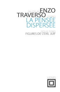 Couverture_La pensée dispersée