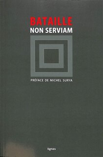 Couverture_Non serviam