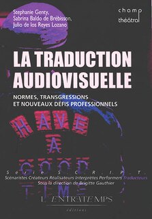 Front cover_La traduction audiovisuelle