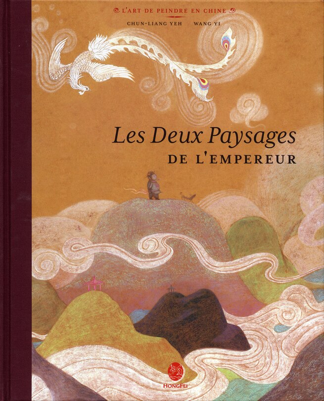 Front cover_Les deux paysages de l'empereur