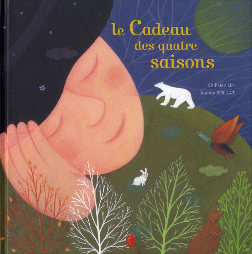 Couverture_Le cadeau des quatre saisons