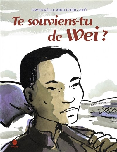 Front cover_Te souviens-tu de Wei ?