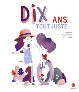 Front cover_Dix ans tout juste
