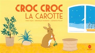 Front cover_Croc croc la carotte