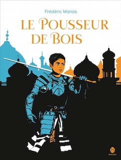 Front cover_Le pousseur de bois