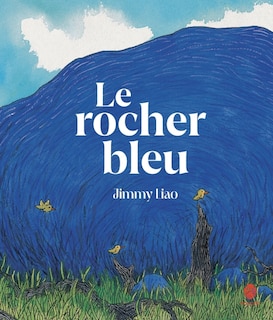 Front cover_Le rocher bleu