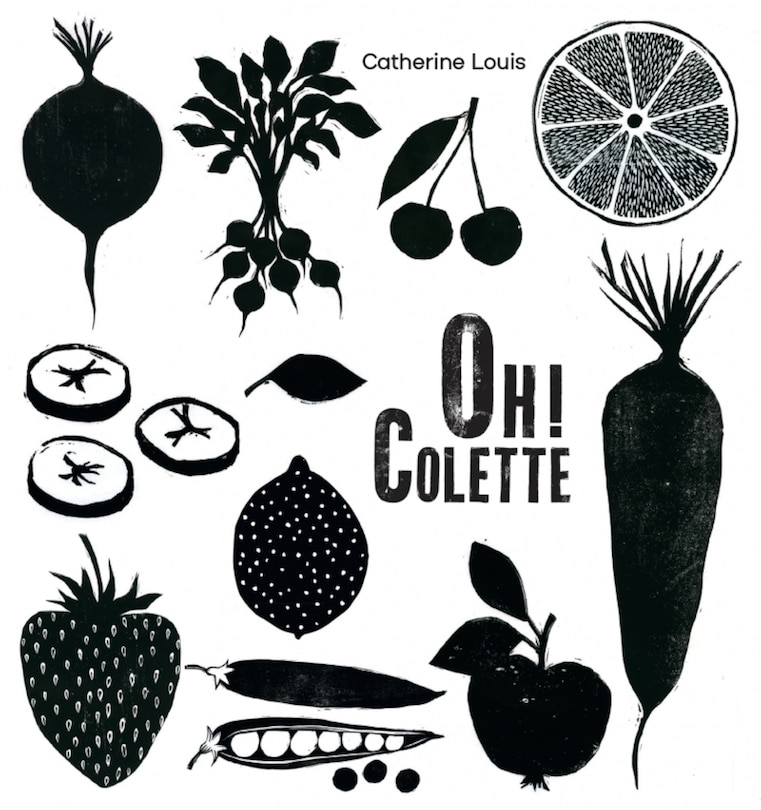 Front cover_Oh ! Colette