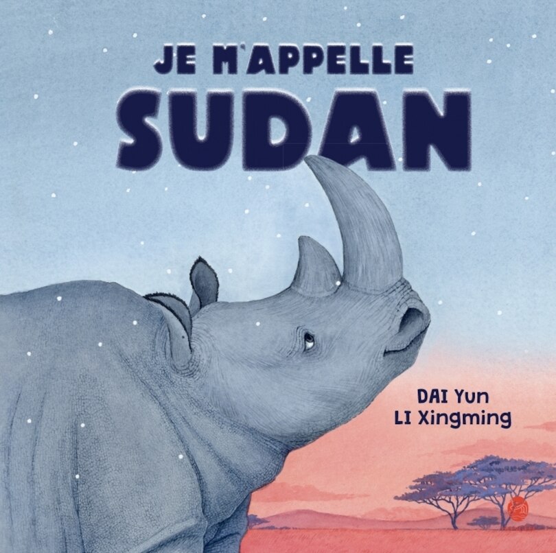 Front cover_Je m'appelle Sudan