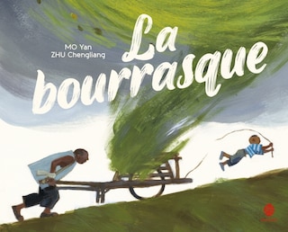 Front cover_La bourrasque