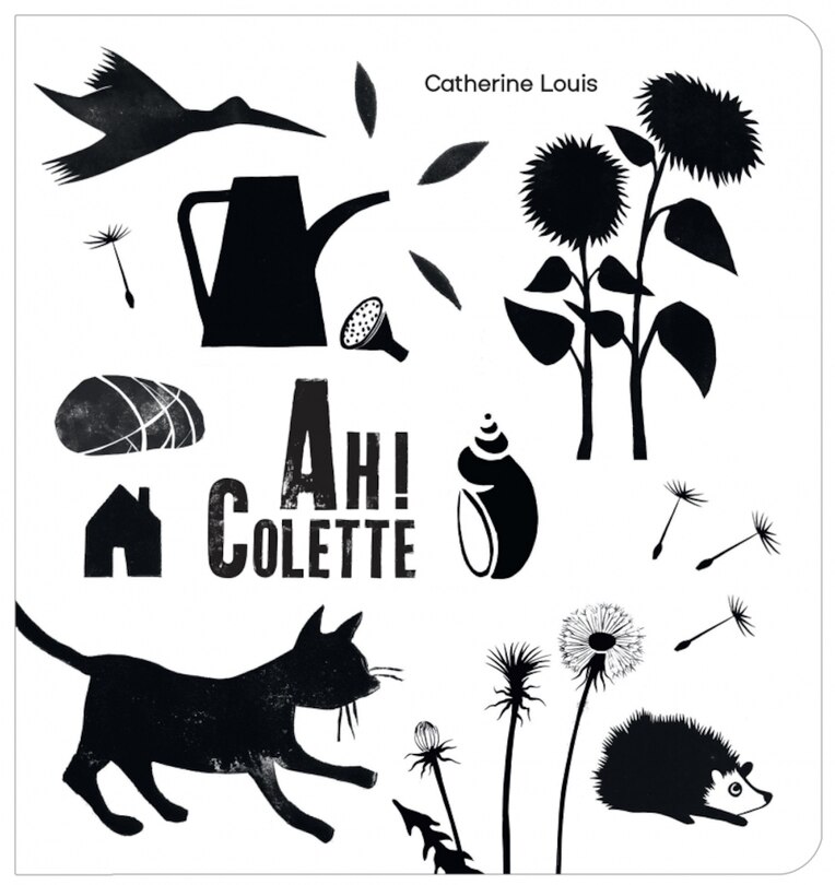Front cover_Ah ! Colette