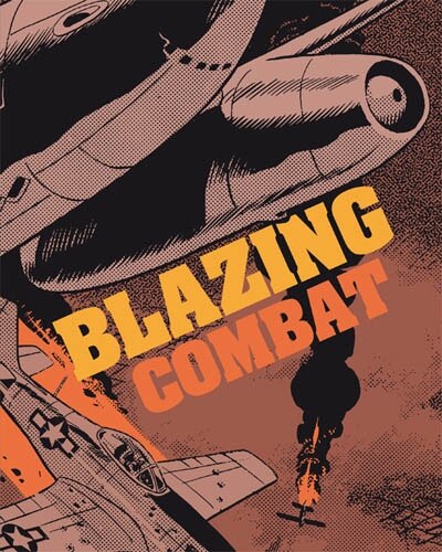 Couverture_Blazing Combat