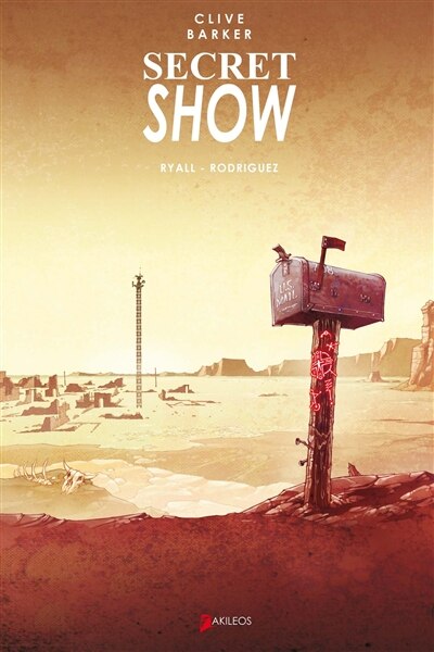 Couverture_Secret Show