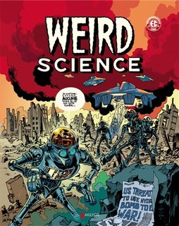 Couverture_Weird Science, t. 01