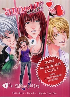 Front cover_Le SMS mystère