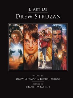 Front cover_L' art de Drew Struzan