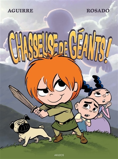 Couverture_Chasseuse de géants !