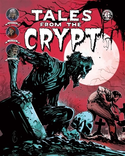 Couverture_Tales From the Crypt, t. 04