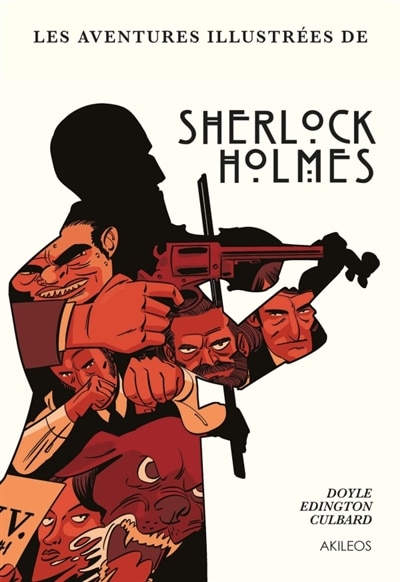 Sherlock Holmes: l'intégrale