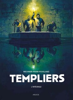 Front cover_Templiers