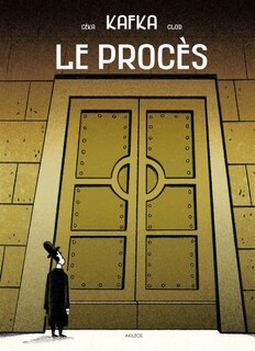 Front cover_Le procès