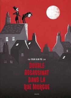 Front cover_Double assassinat dans la rue Morgue