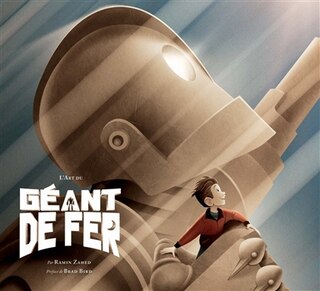 Front cover_L' art du géant de fer