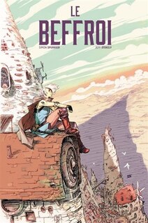 Front cover_Le beffroi