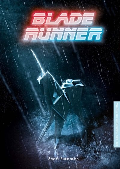 Front cover_Blade Runner