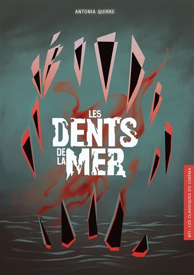 Front cover_LES DENTS DE LA MER