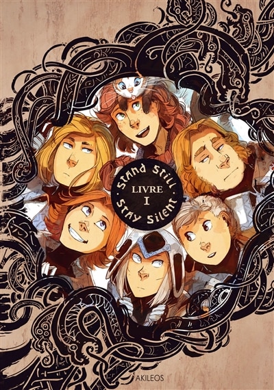 Front cover_STAND STILL STAY SILENT